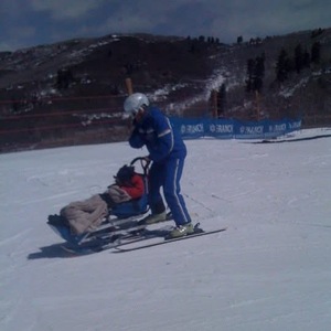 Team Page: Turns for Tuck